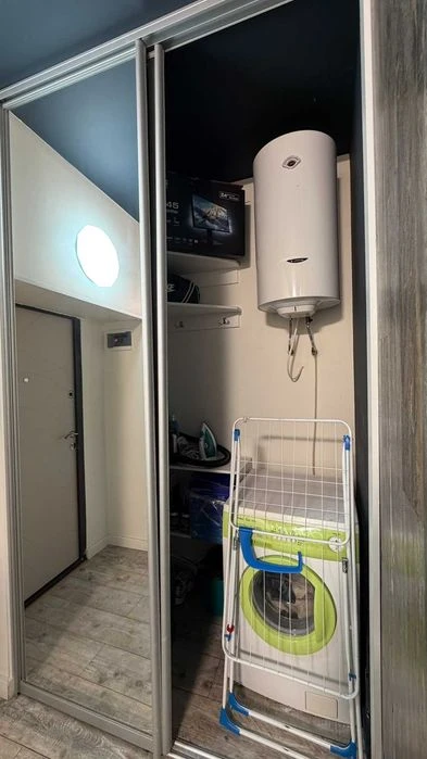Sale of 1-room apartment in the clubhouse City Center, lower part of Ave.