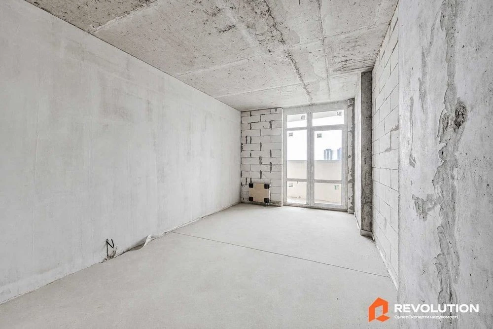 No commission. 1-room apartment for sale 46m2, residential complex Raiduzhny Dniprovs
