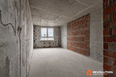 No commission. 1-room apartment for sale 46m2, residential complex Raiduzhny Dniprovs