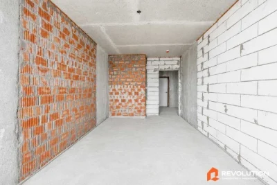 No commission. 1-room apartment for sale 46m2, residential complex Raiduzhny Dniprovs
