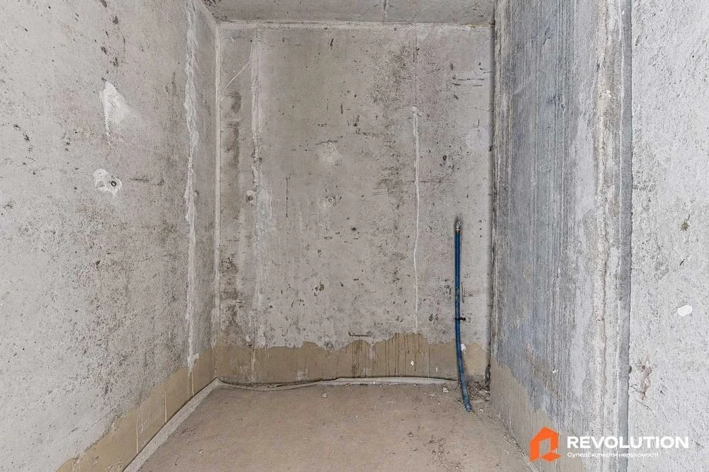 No commission. 1-room apartment for sale 46m2, residential complex Raiduzhny Dniprovs
