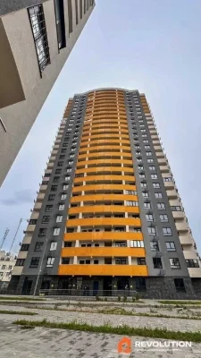 No commission. 1-room apartment for sale 46m2, residential complex Raiduzhny Dniprovs