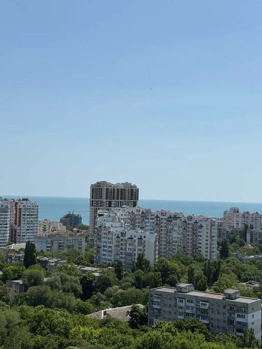 3 комнатная квартира 100м2 с Видом на Море Сданный Дом ЖК Мо