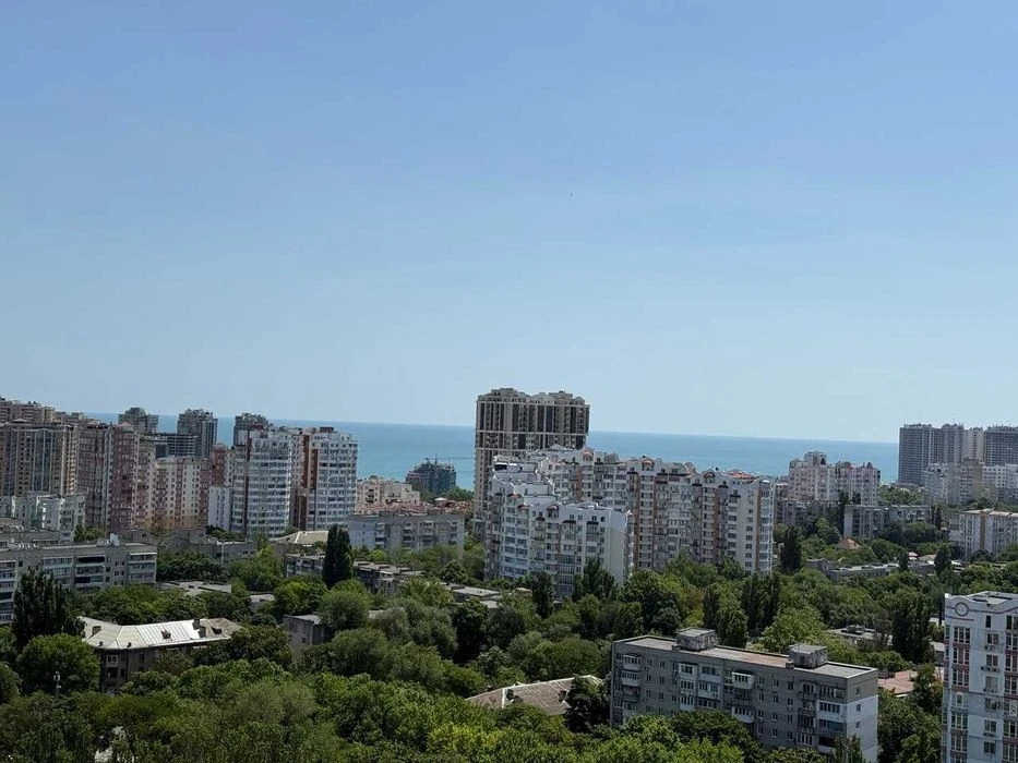3 комнатная квартира 100м2 с Видом на Море Сданный Дом ЖК Мо