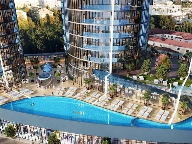 Sale of 2-room apartment 92 sq. m on 12 Ioanna Pavla II st. • ID