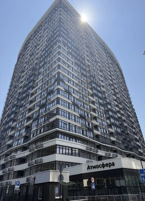 Продажа 2 к квартиры ЖК «Атмосфера»‼️78 м, дом у моря, Аркады