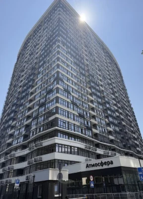 Продажа 2 к квартиры ЖК «Атмосфера»‼️78 м, дом у моря, Аркады