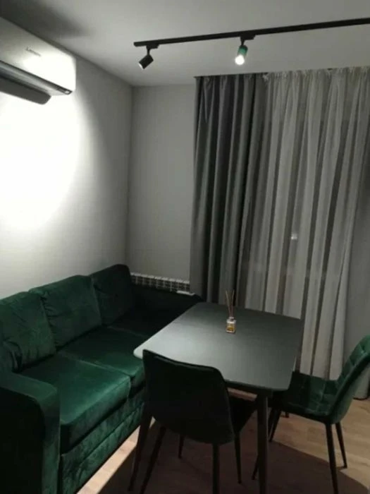 2 bedrooms! 2-room apartment for sale in Sokolniki residential complex with designer furniture.