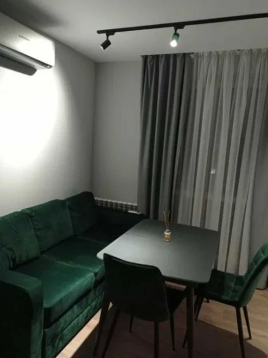 2 bedrooms! 2-room apartment for sale in Sokolniki residential complex with designer furniture.