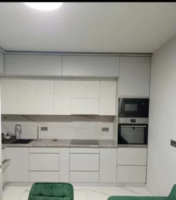 2 bedrooms! 2-room apartment for sale in Sokolniki residential complex with designer furniture.