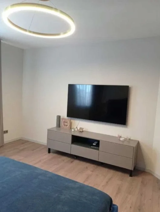 2 bedrooms! 2-room apartment for sale in Sokolniki residential complex with designer furniture.
