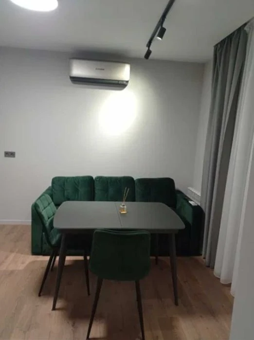 2 bedrooms! 2-room apartment for sale in Sokolniki residential complex with designer furniture.