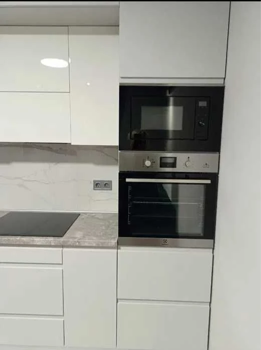 2 bedrooms! 2-room apartment for sale in Sokolniki residential complex with designer furniture.