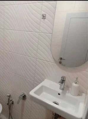 2 bedrooms! 2-room apartment for sale in Sokolniki residential complex with designer furniture.