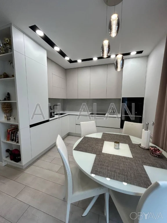 2-room apartment, 70 sq.m.