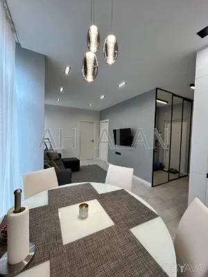 2-room apartment, 70 sq.m.