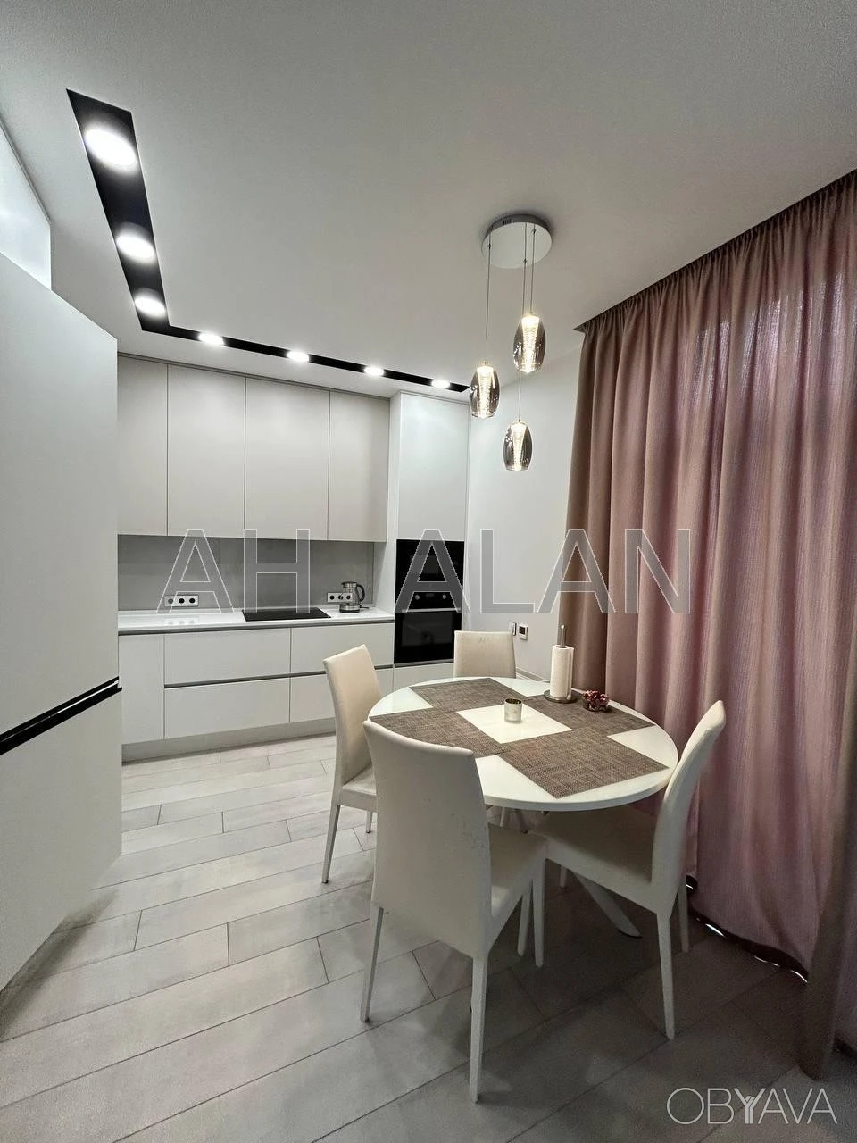 2-room apartment, 70 sq.m.
