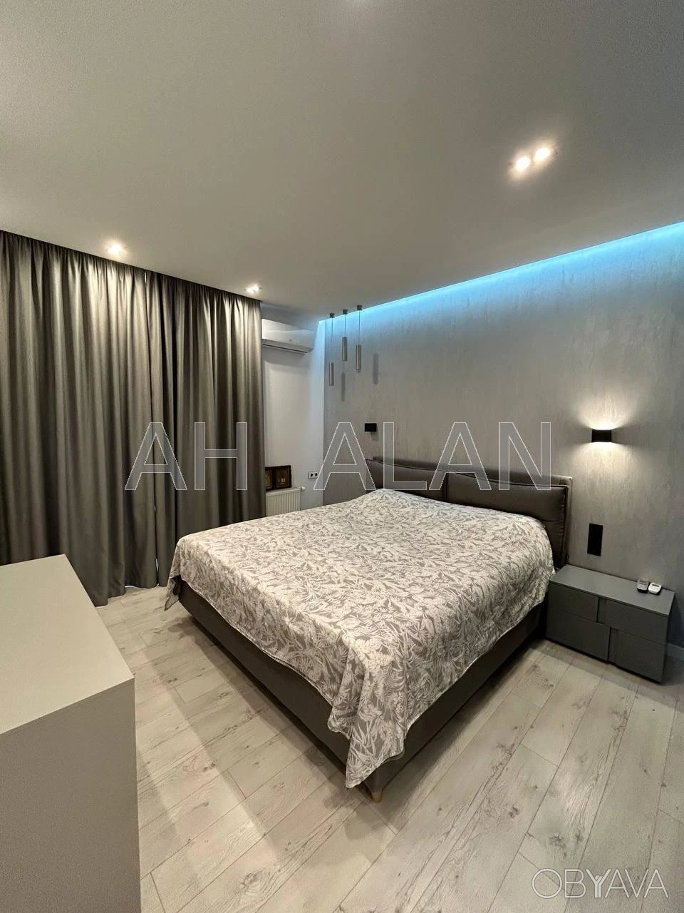 2-room apartment, 70 sq.m.