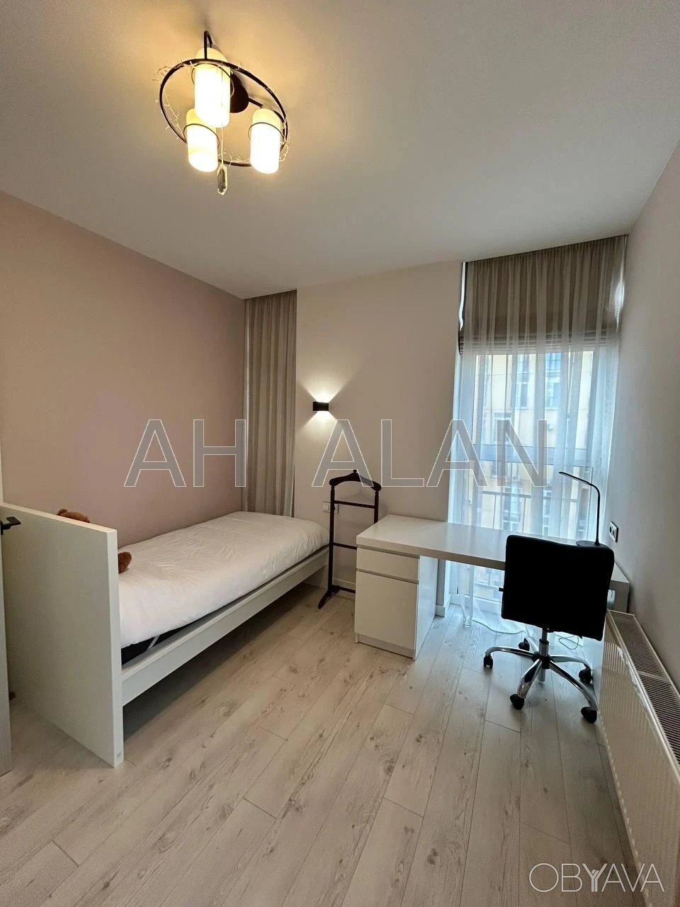 2-room apartment, 70 sq.m.
