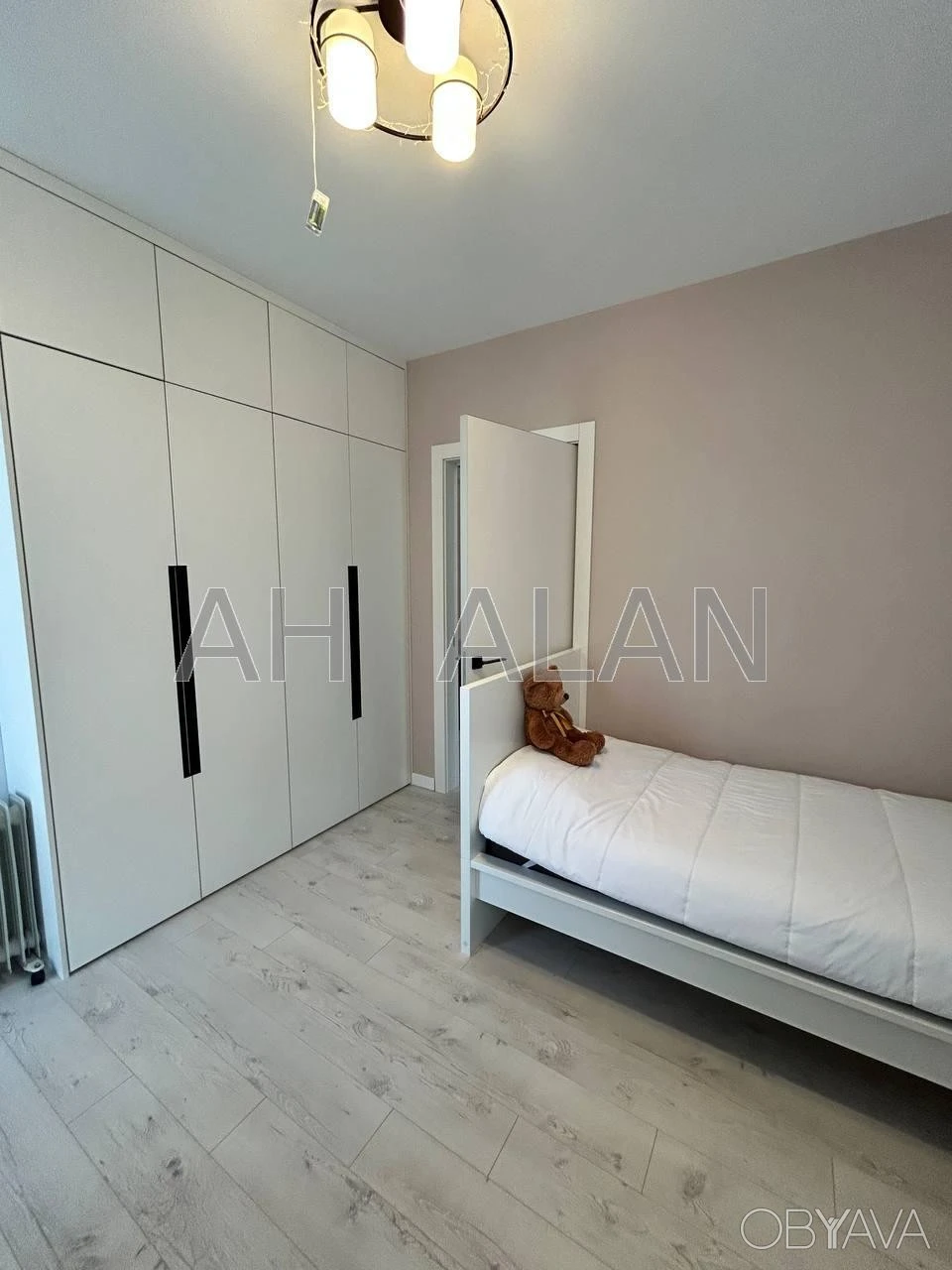 2-room apartment, 70 sq.m.
