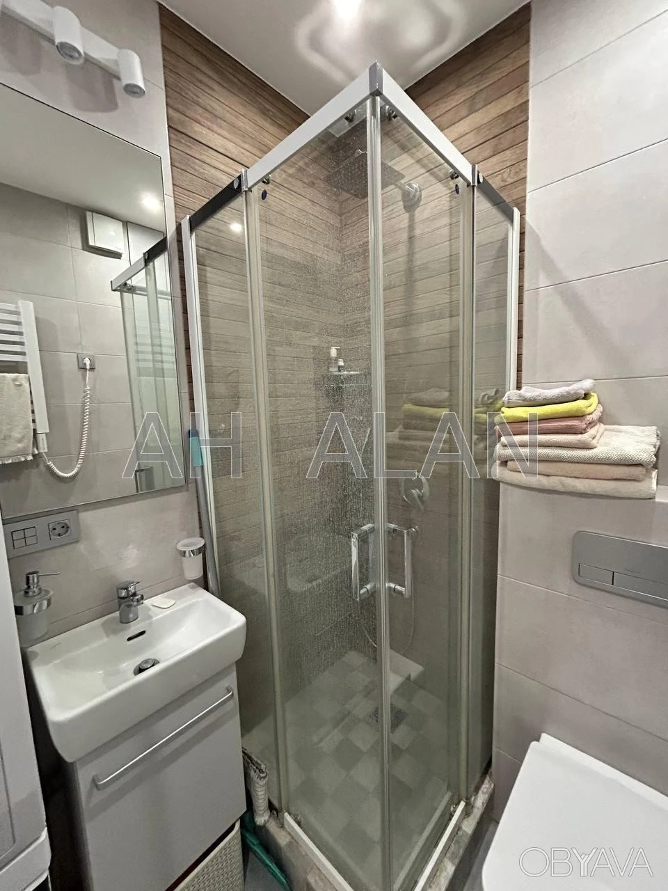 2-room apartment, 70 sq.m.