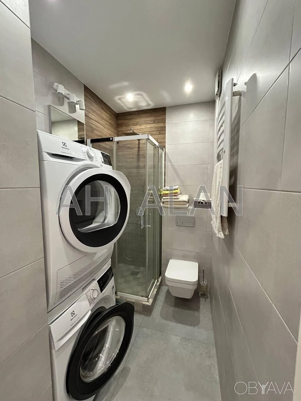 2-room apartment, 70 sq.m.