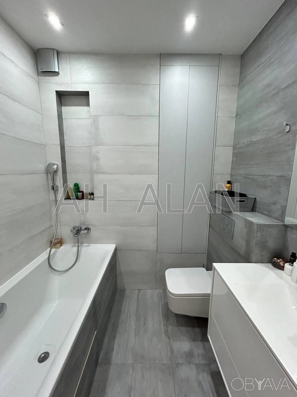 2-room apartment, 70 sq.m.