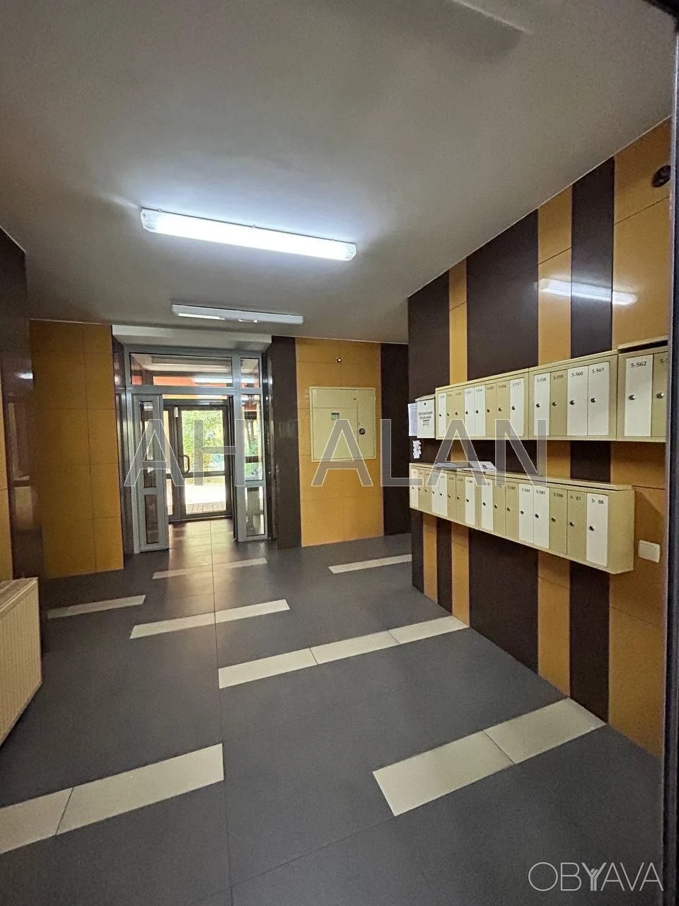 2-room apartment, 70 sq.m.