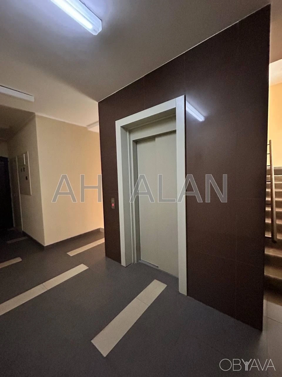 2-room apartment, 70 sq.m.