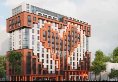 Продам квартиру студийного типа в новом ЖК с видом на море