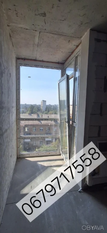 1-комнатная квартира, 33 кв.м