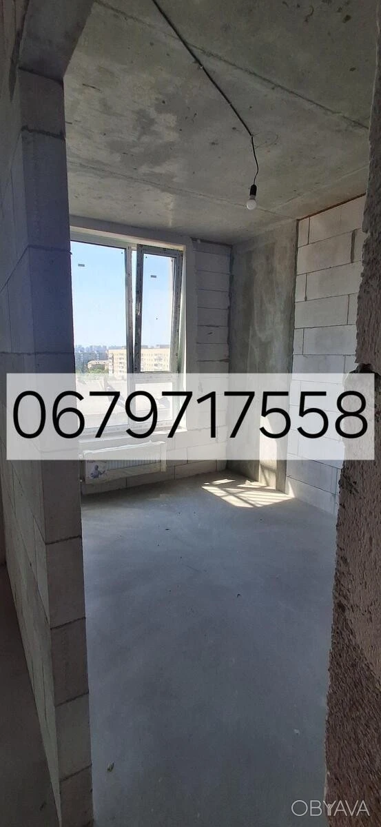1-комнатная квартира, 33 кв.м