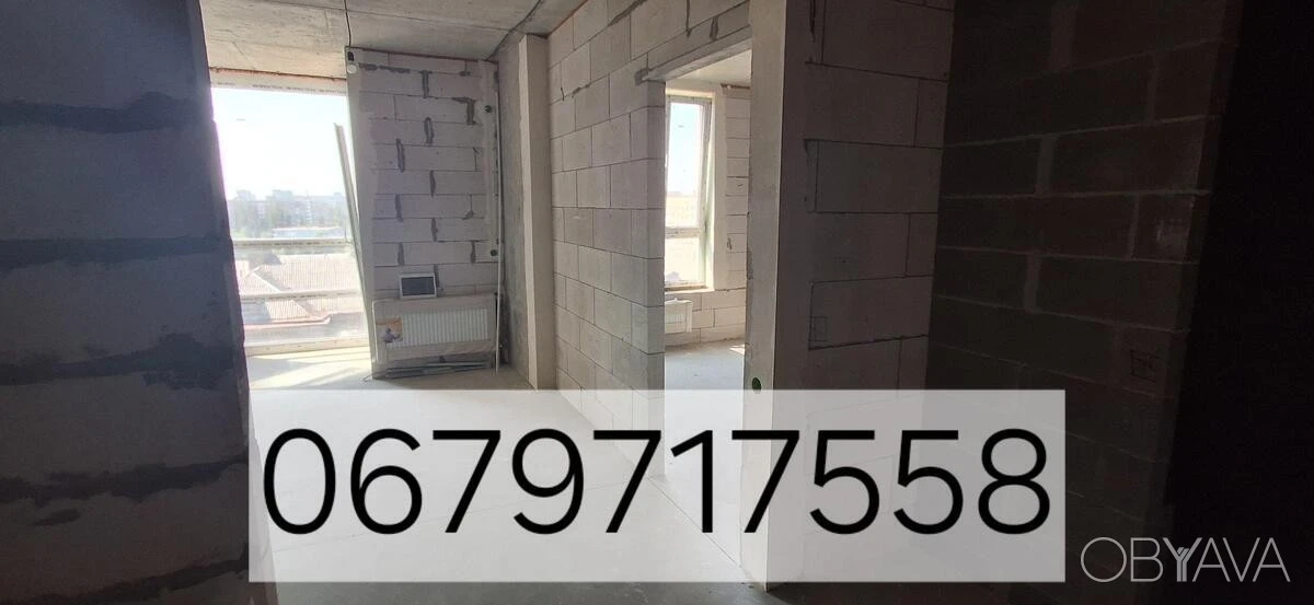 1-комнатная квартира, 33 кв.м