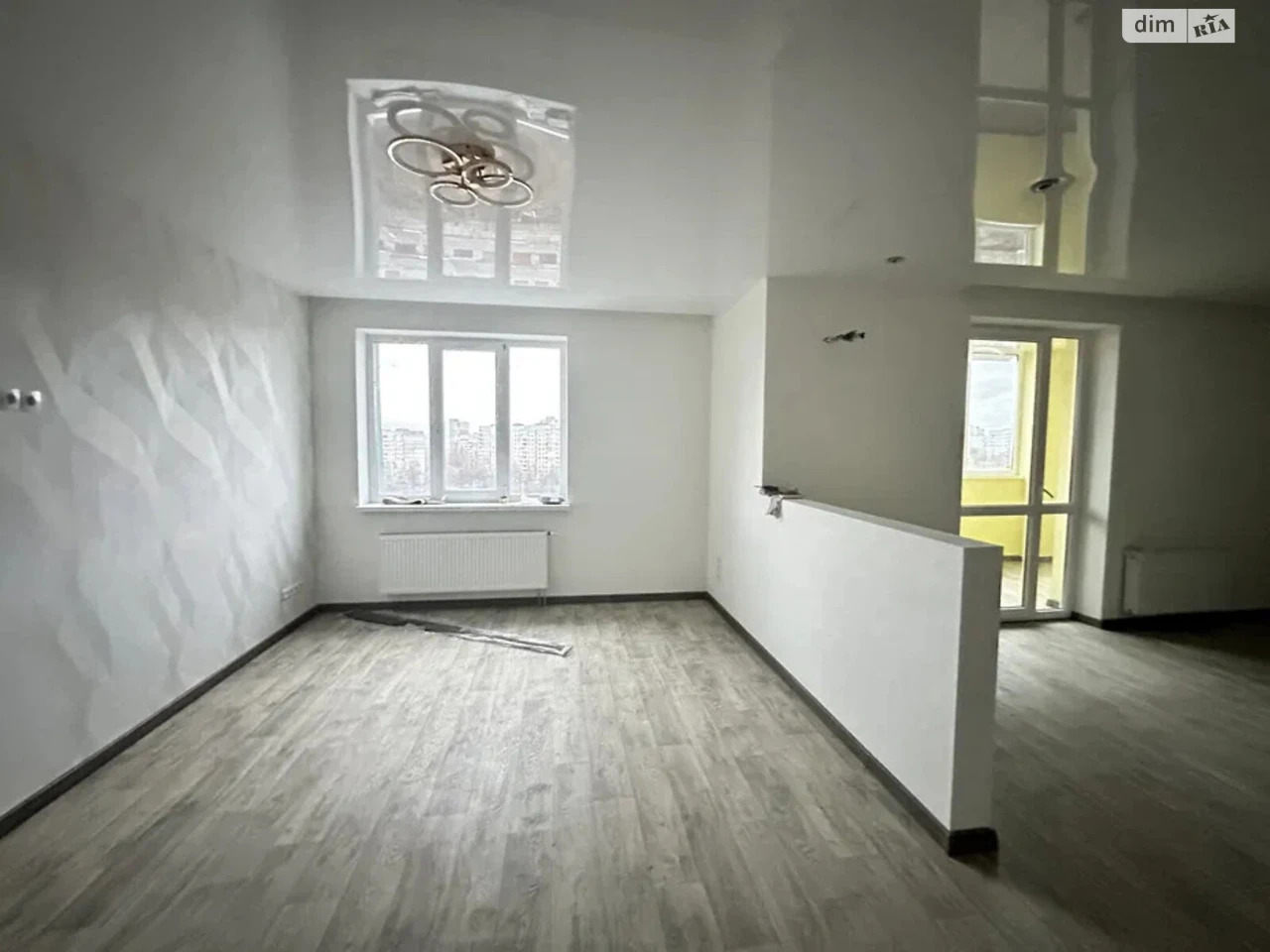 Sale Apartment Oleksiiivka