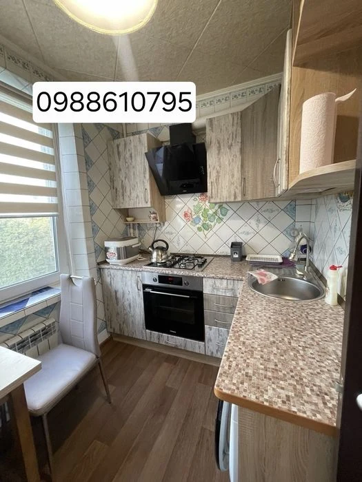 3-room apartment for sale in Saltivka 524m2