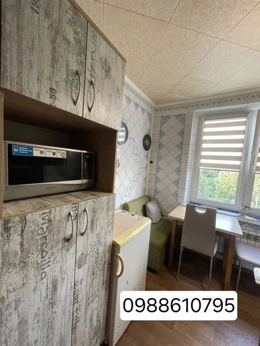3-room apartment for sale in Saltivka 524m2