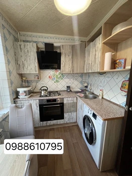 3-room apartment for sale in Saltivka 524m2