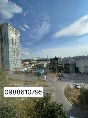 3-room apartment for sale in Saltivka 524m2
