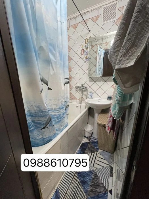 3-room apartment for sale in Saltivka 524m2