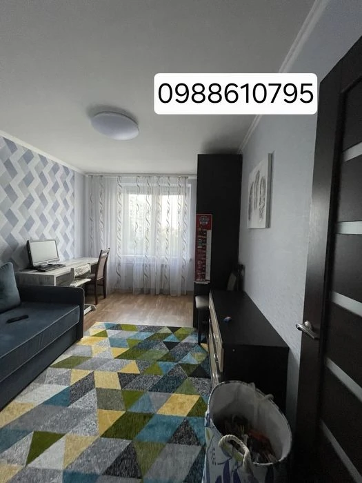 3-room apartment for sale in Saltivka 524m2
