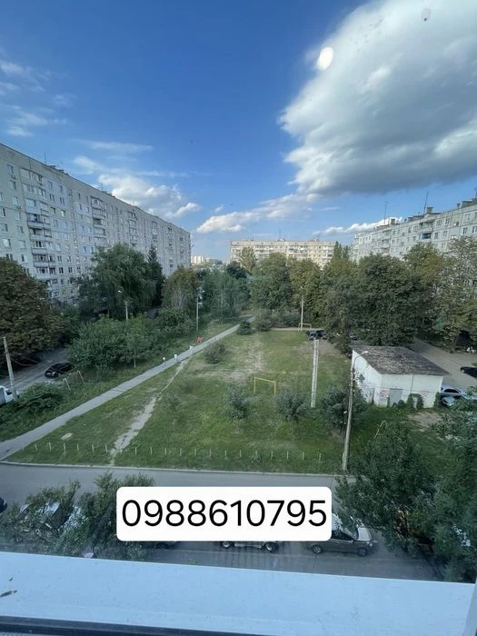 3-room apartment for sale in Saltivka 524m2