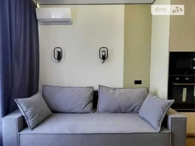 Sale of 1-room apartment 42 sq. m on Prychalna Street 10 • ID 346566