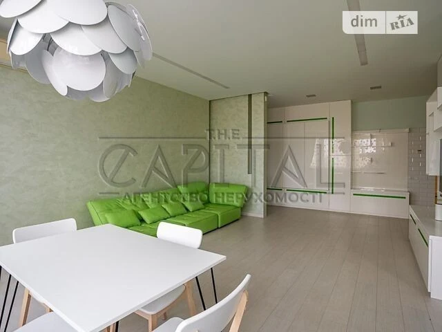 Sale of a 5-room apartment of 206 sq. m. on Mykilsko-Slobidska Street 1