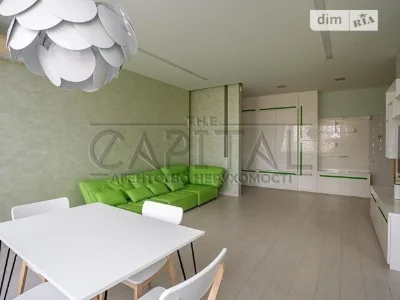 Sale of a 5-room apartment of 206 sq. m. on Mykilsko-Slobidska Street 1
