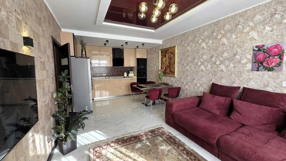3-room apartment for sale 78.6 m² | Residential complex Dynasty | Myt st.