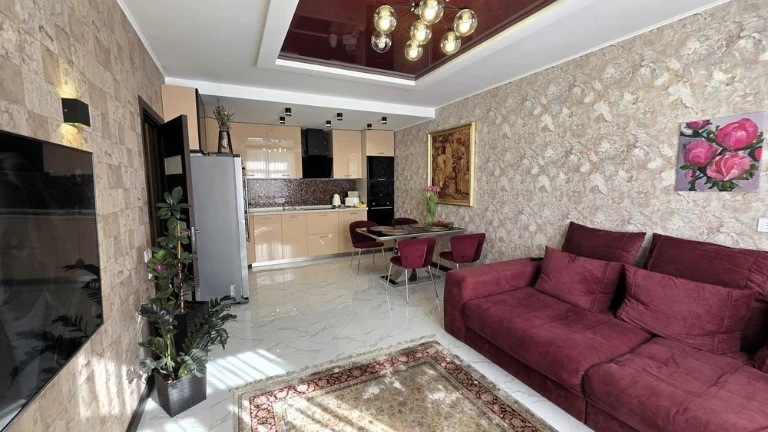3-room apartment for sale 78.6 m² | Residential complex Dynasty | Myt st.