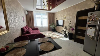 3-room apartment for sale 78.6 m² | Residential complex Dynasty | Myt st.