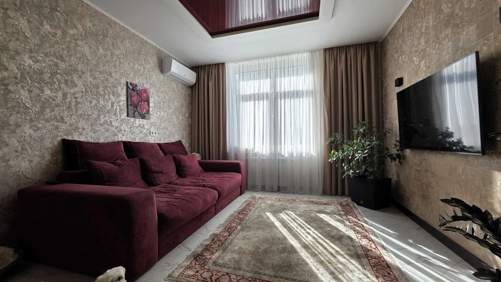 3-room apartment for sale 78.6 m² | Residential complex Dynasty | Myt st.