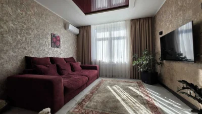 3-room apartment for sale 78.6 m² | Residential complex Dynasty | Myt st.