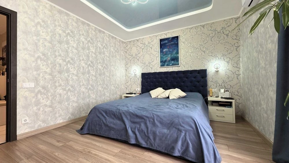 3-room apartment for sale 78.6 m² | Residential complex Dynasty | Myt st.